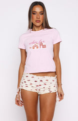 Gingerbread Dreams Pyjama Set Gingerbread Dreams